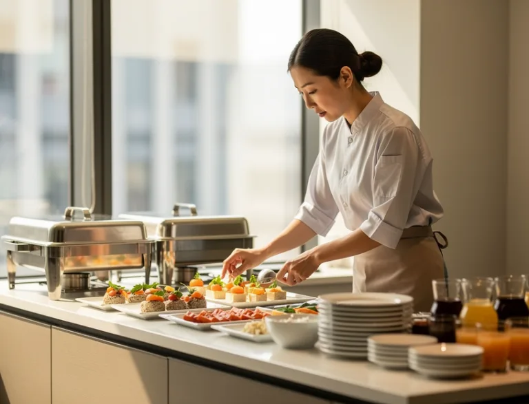 社員食堂運営 Natori-shi